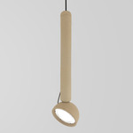 Berry S Pendant - Beige