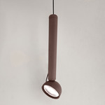 Berry S Pendant - Bronze