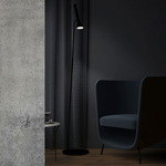 Berry F Floor Lamp - Black