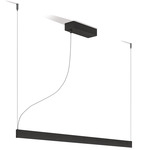 Fly Linear Pendant - Anthracite