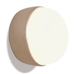 Kiki Wall Sconce - Satin Golden Nickel / Satin Opal