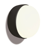 Kiki Wall Sconce - Anthracite / Satin Opal