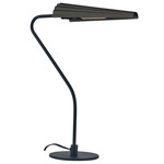 Cassie Table Lamp - Matte Black