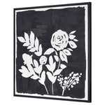 Umbra Wall Art - Black / White