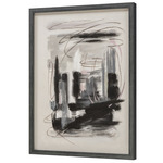 Beyer Wall Art - Black / Gray