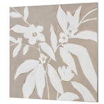 Lathrop Wall Art - White