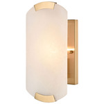 Nova Wall Light - Natural / White