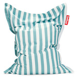 Original Outdoor Bean Bag Chair - Stripe Azure