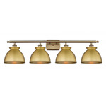 Adirondack Bathroom Vanity Light - Brushed Brass