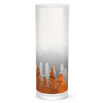 Treescape Tube Table Lamp - White / Black