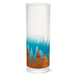 Treescape Tube Table Lamp - White / Blue