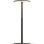 Yurei Table Lamp - Matte Black