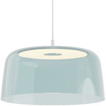 Yurei Pendant / Ceiling Light - Matte White