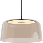 Yurei Pendant / Ceiling Light - Matte Black