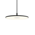 Yurei Pendant / Ceiling Light - Matte Black