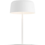 Yurei Table Lamp - Matte White