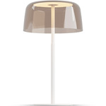 Yurei Table Lamp - Matte White