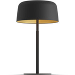 Yurei Table Lamp - Matte Black