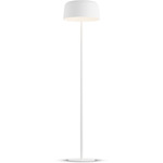 Yurei Floor Lamp - Matte White