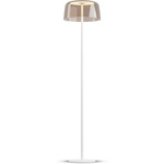 Yurei Floor Lamp - Matte White