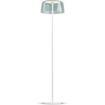 Yurei Floor Lamp - Matte White