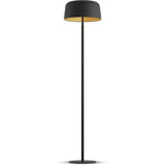 Yurei Floor Lamp - Matte Black