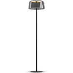 Yurei Floor Lamp - Matte Black