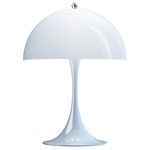 Panthella 250 Table Lamp - Pale Blue Acrylic