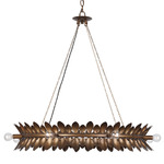 Heiress Chandelier - Bronze