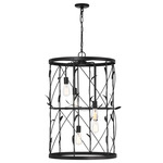 Lexington Pendant - Matte Black