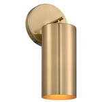 Lio Wall Light - Noble Brass