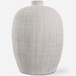 Floreana Medium Vase - White