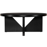 Nadette Coffee Table - Espresso