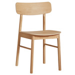 Soma Dining Chair - Oiled Oak