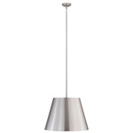 Lilly Pendant - Brushed Nickel