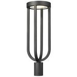 Leland Outdoor Color-Select Post Light - Black