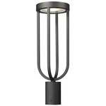 Leland Outdoor Color-Select Post Light - Black