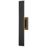 Stylet Color-Select Outdoor Wall Light - Sand Black / White