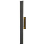 Stylet Color-Select Outdoor Wall Light - Sand Black / White
