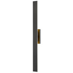 Stylet Color-Select Outdoor Wall Light - Sand Black / White