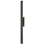Stylet Color-Select Outdoor Wall Light - Sand Black / White