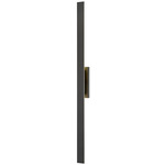 Stylet Color-Select Outdoor Wall Light - Sand Black / White