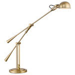 Grammercy Park Table Lamp - Heritage Brass