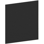 LP Square Wall / Ceiling Light - Textured Black