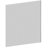 LP Square Wall / Ceiling Light - Textured White