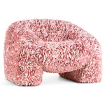 Hortensia Armchair - Pink Petal
