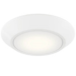 Horizon Color-Select Surface Mount Downlight - White / White