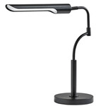 Zane Desk Lamp - Black