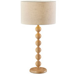 Orchard Table Lamp - Natural / Cream