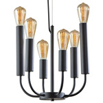 Rory Pendant - Black
